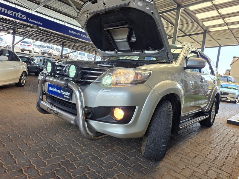 Toyota Fortuner - Auto Investments Montana - Image 18