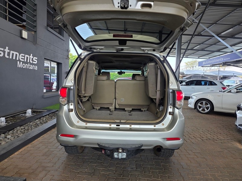 Toyota Fortuner - Auto Investments Montana - Image 6
