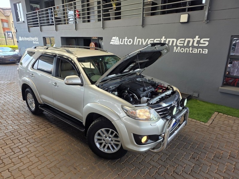 Toyota Fortuner - Auto Investments Montana - Image 20