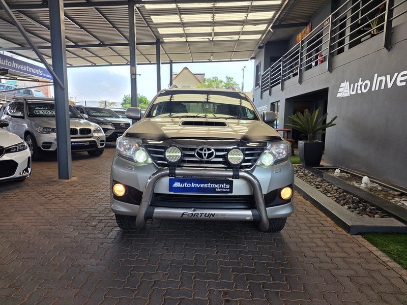 Toyota Fortuner - Auto Investments Montana - Image 2