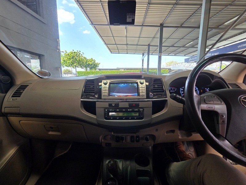 Toyota Fortuner - Auto Investments Montana - Image 15