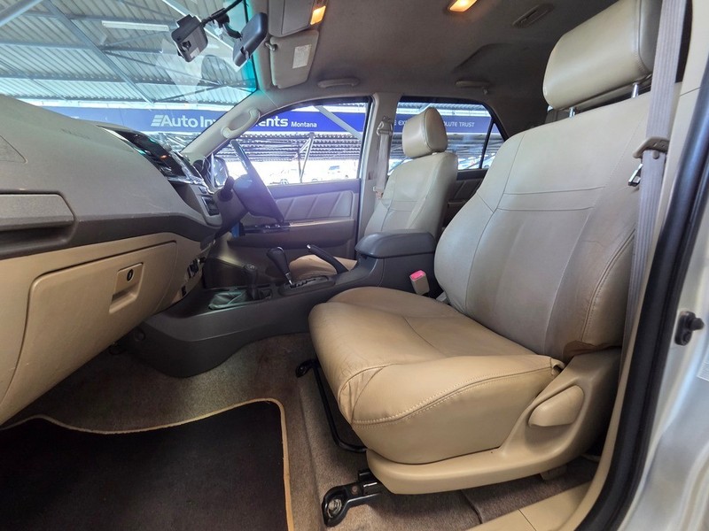 Toyota Fortuner - Auto Investments Montana - Image 11