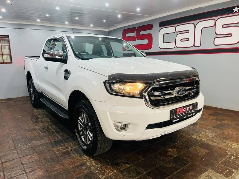 2019 Ford Ranger 3.2TDCI XLT 4X4 A/T P/U SUP/CAB