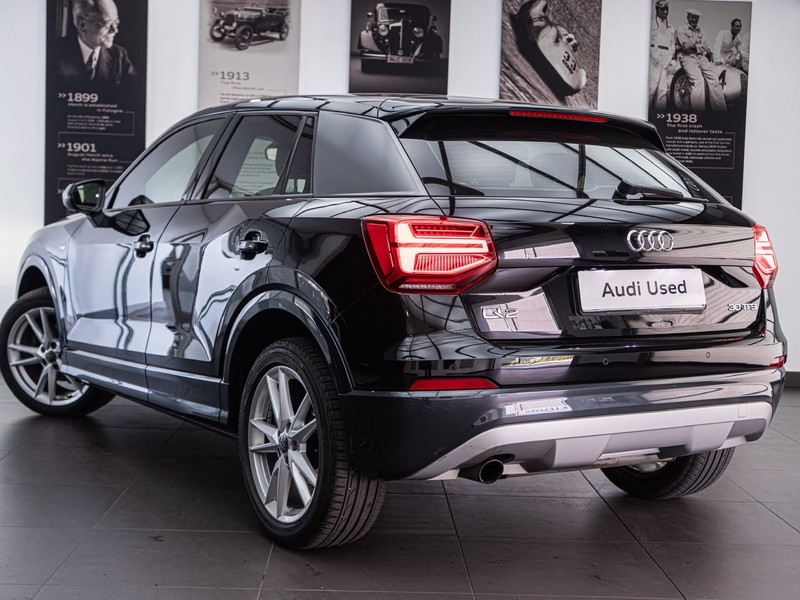 Audi Q2 - Audi Centre Rivonia - Image 20