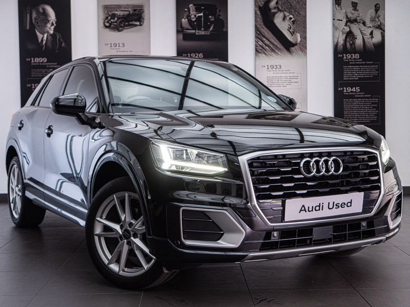 Audi Q2 - Audi Centre Rivonia - Image 1