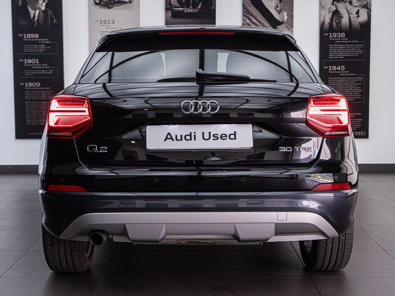 Audi Q2 - Audi Centre Rivonia - Image 25