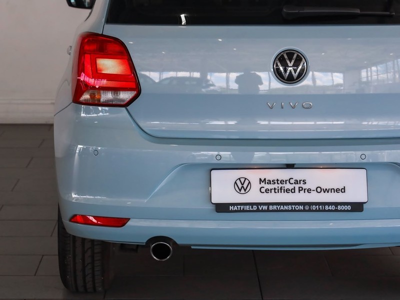 Volkswagen Polo Vivo - Hatfield VW Bryanston - Image 9