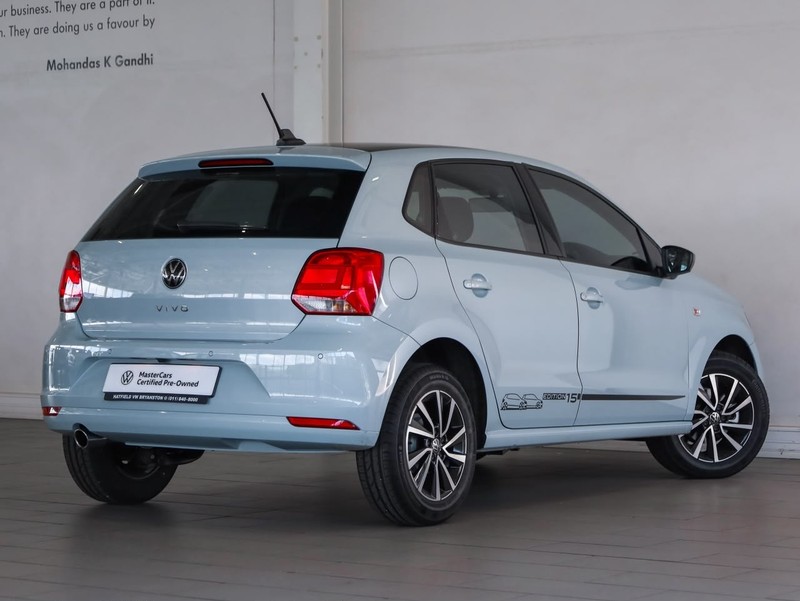 Volkswagen Polo Vivo - Hatfield VW Bryanston - Image 8