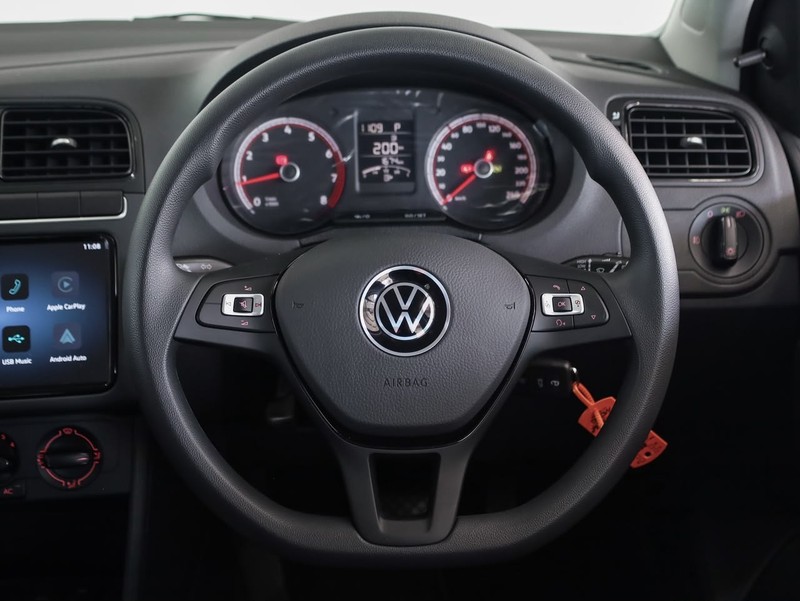 Volkswagen Polo Vivo - Hatfield VW Bryanston - Image 18