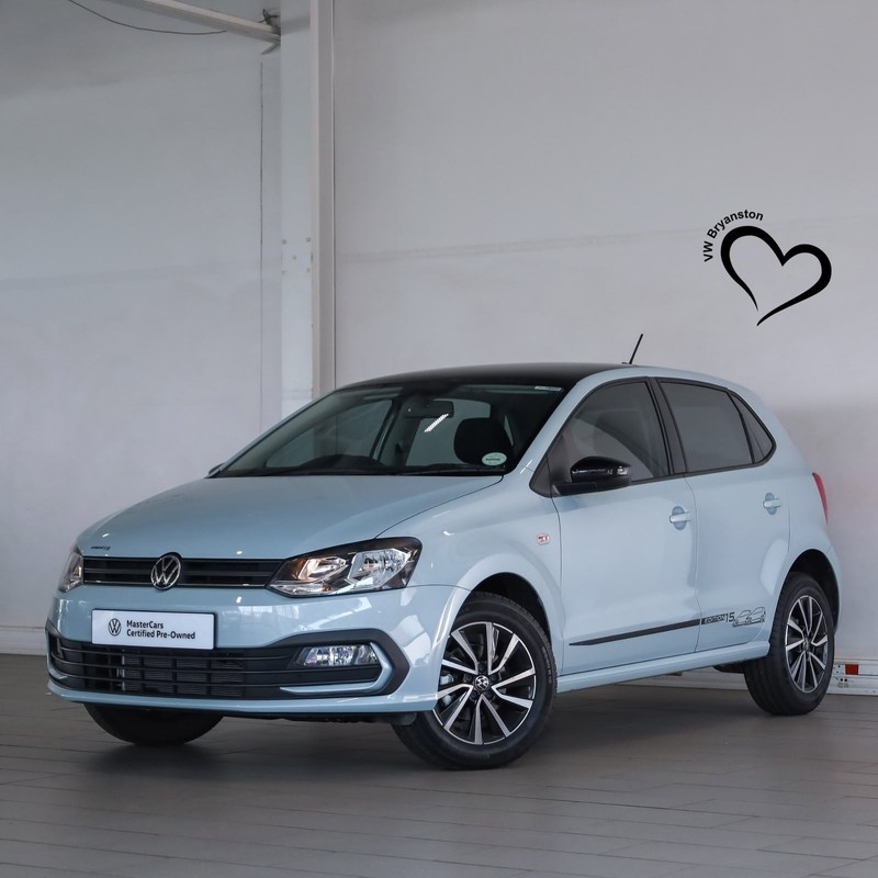 Volkswagen Polo Vivo - Hatfield VW Bryanston - Image 1