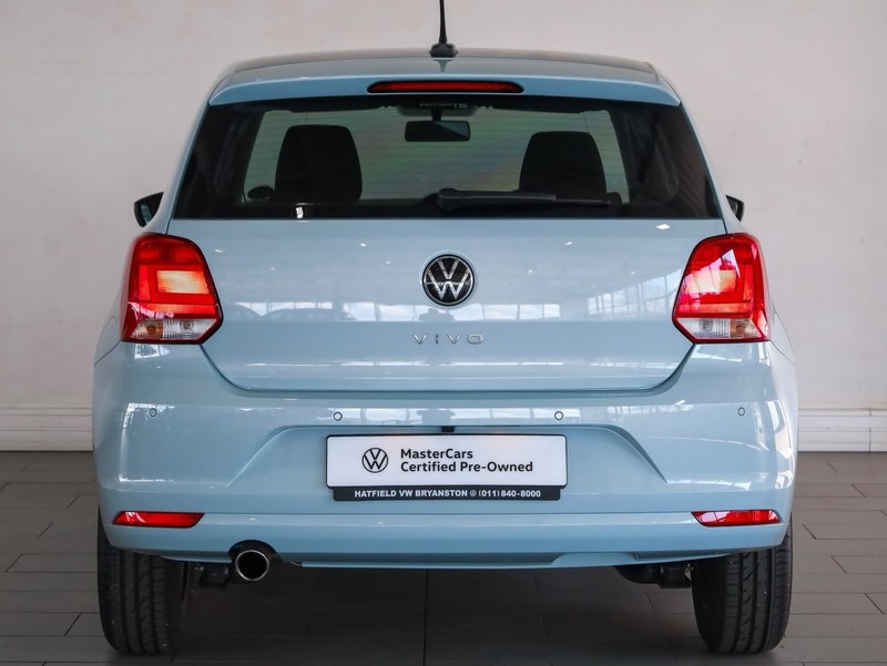 Volkswagen Polo Vivo - Hatfield VW Bryanston - Image 11