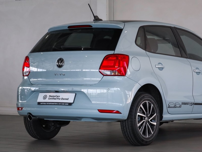 Volkswagen Polo Vivo - Hatfield VW Bryanston - Image 7