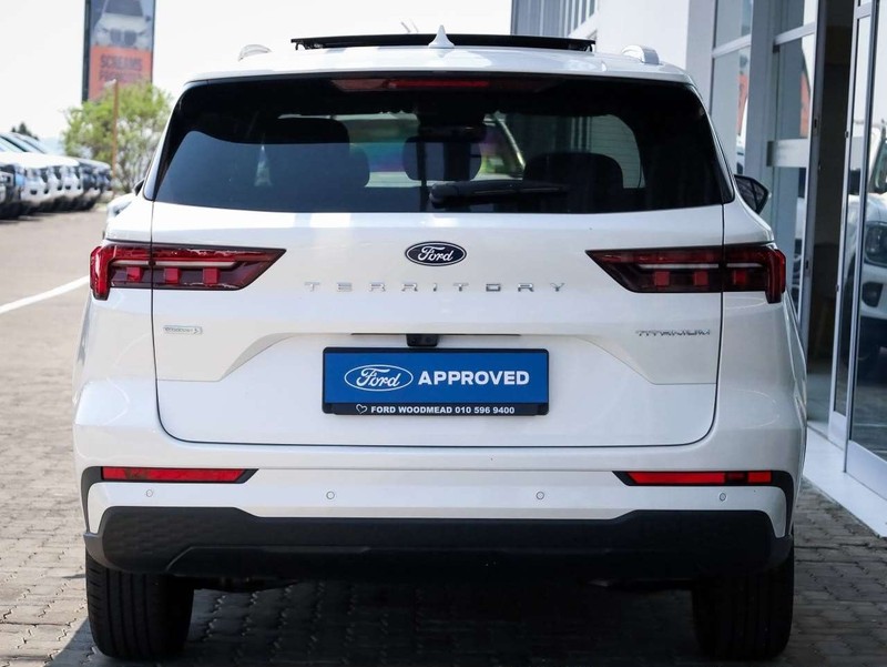 Ford Territory - Ford Woodmead - Image 9