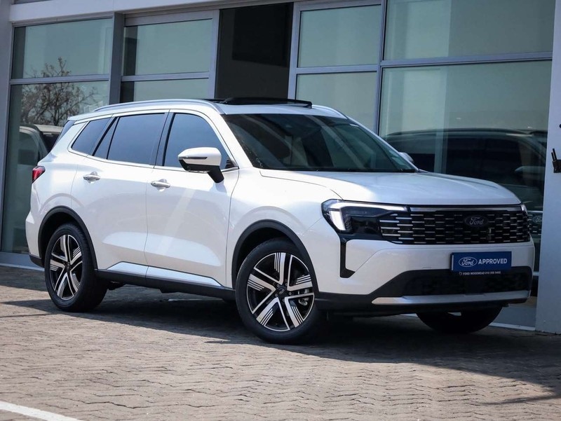Ford Territory - Ford Woodmead - Image 10