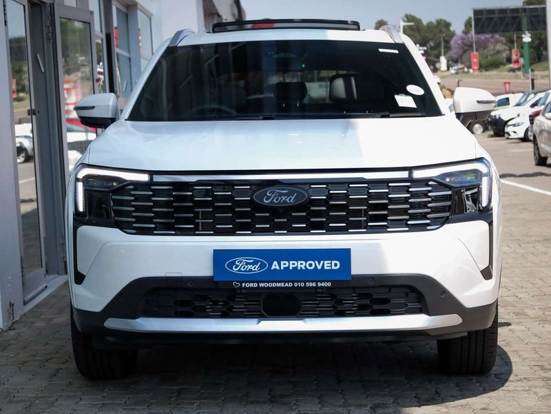 Ford Territory - Ford Woodmead - Image 5