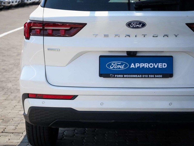 Ford Territory - Ford Woodmead - Image 8