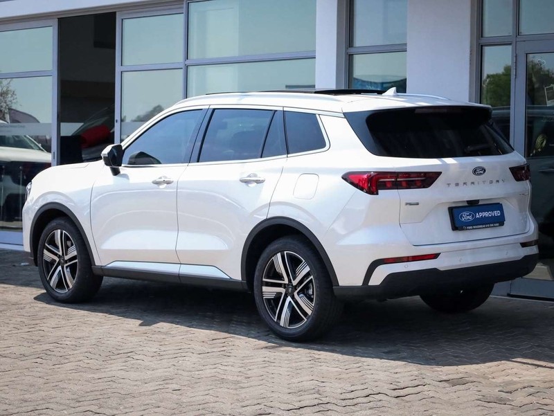 Ford Territory - Ford Woodmead - Image 7