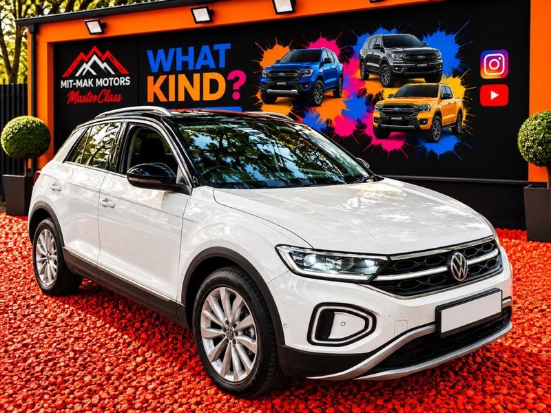 Volkswagen T-Roc - Mit Mak Motors - Image 1