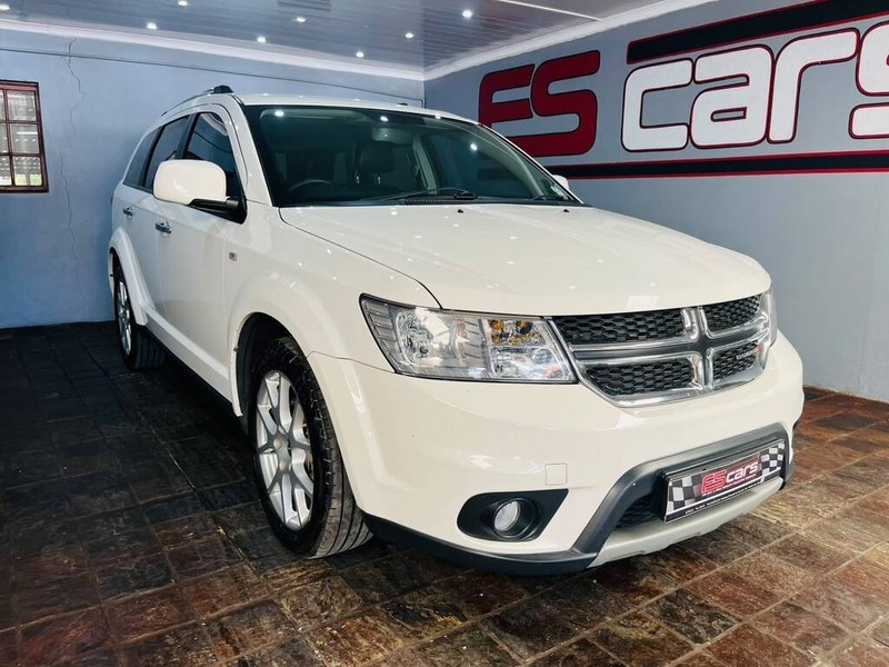 Dodge Journey - FS Cars - Image 1