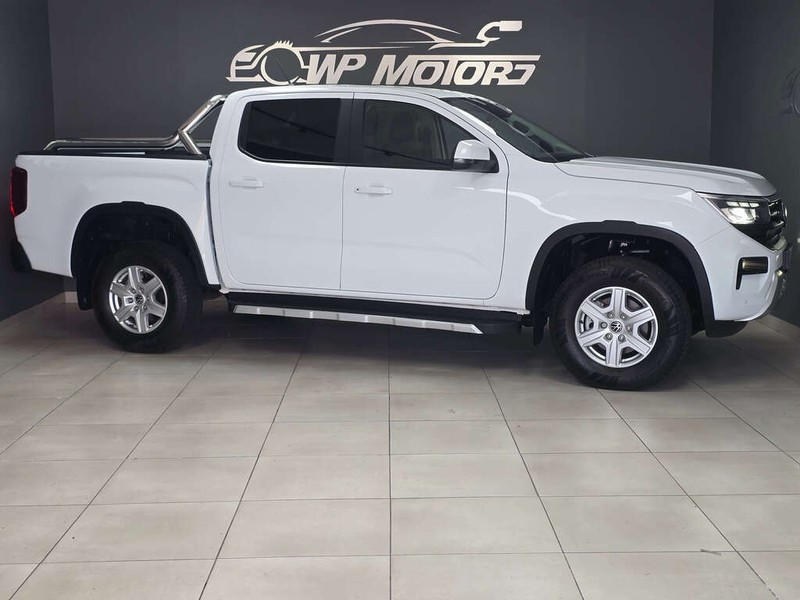 Volkswagen Amarok - WP Motors - Image 4