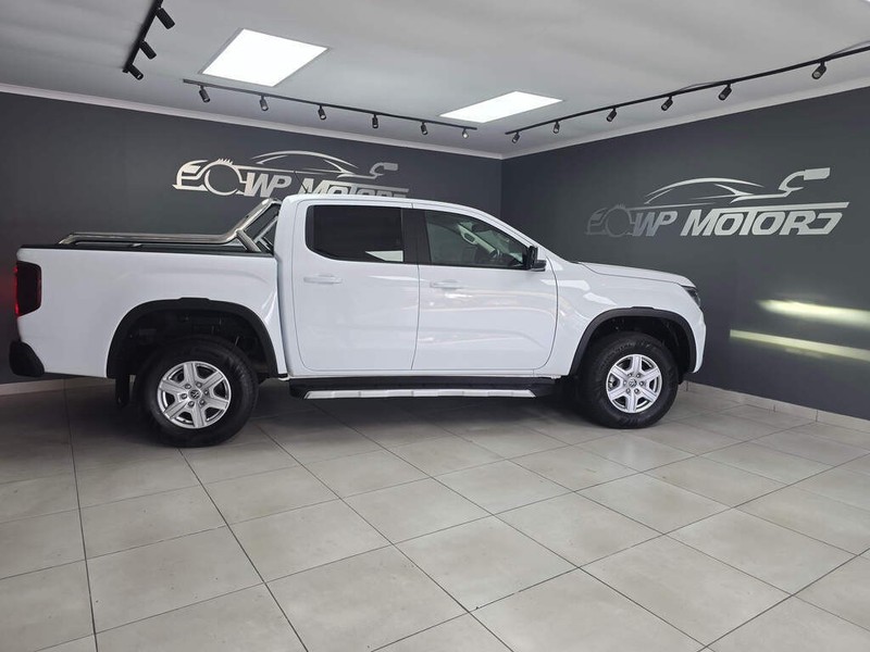 Volkswagen Amarok - WP Motors - Image 5