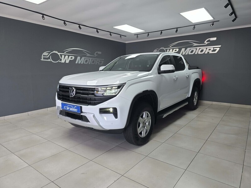 Volkswagen Amarok - WP Motors - Image 3