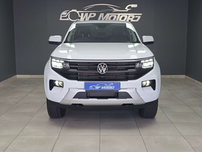Volkswagen Amarok - WP Motors - Image 2