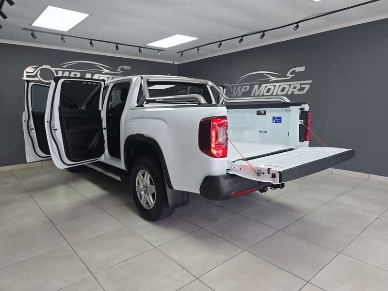 Volkswagen Amarok - WP Motors - Image 9