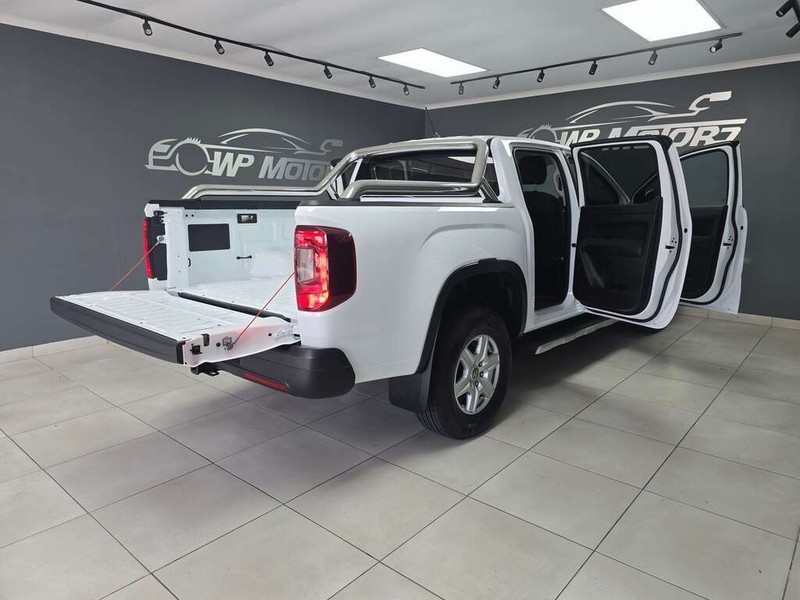 Volkswagen Amarok - WP Motors - Image 10