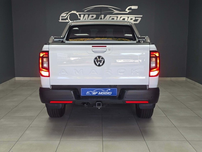 Volkswagen Amarok - WP Motors - Image 11