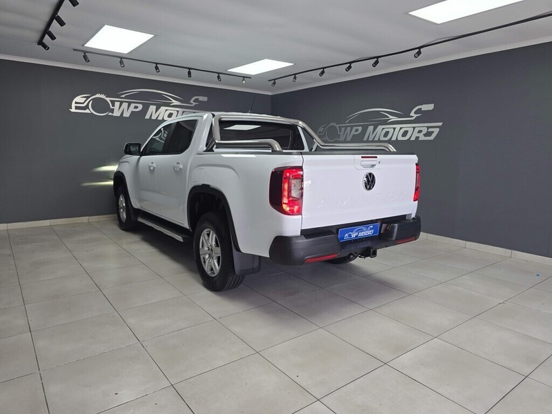 Volkswagen Amarok - WP Motors - Image 7
