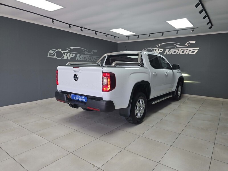 Volkswagen Amarok - WP Motors - Image 8