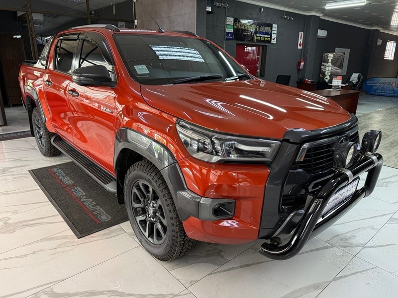 Toyota Hilux - Stargate Auto - Image 1