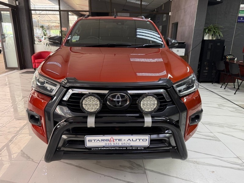 Toyota Hilux - Stargate Auto - Image 2