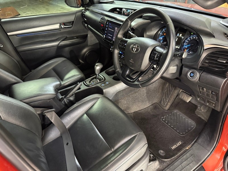 Toyota Hilux - Stargate Auto - Image 8
