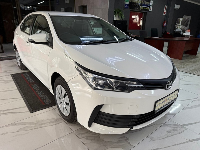 Toyota Corolla Quest - Stargate Auto - Image 1