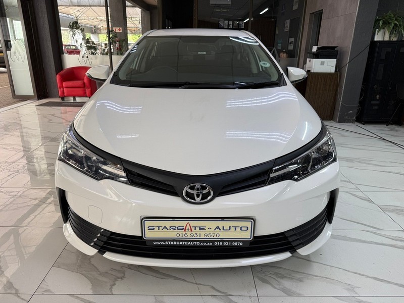 Toyota Corolla Quest - Stargate Auto - Image 2