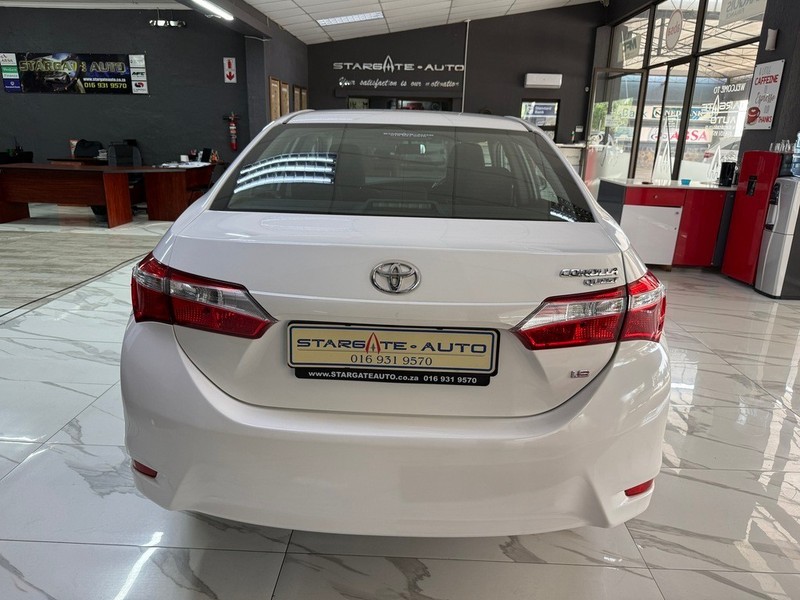 Toyota Corolla Quest - Stargate Auto - Image 6