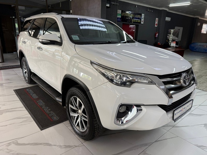 Toyota Fortuner - Stargate Auto - Image 1