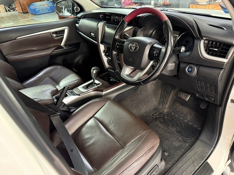 Toyota Fortuner - Stargate Auto - Image 8