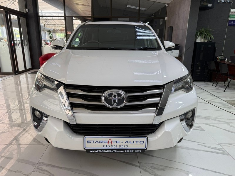 Toyota Fortuner - Stargate Auto - Image 2