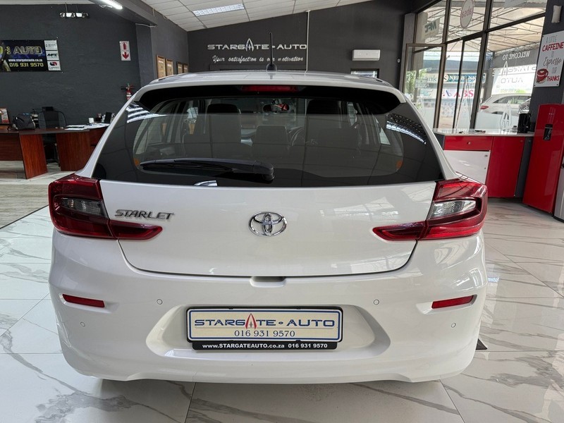 Toyota Starlet - Stargate Auto - Image 6