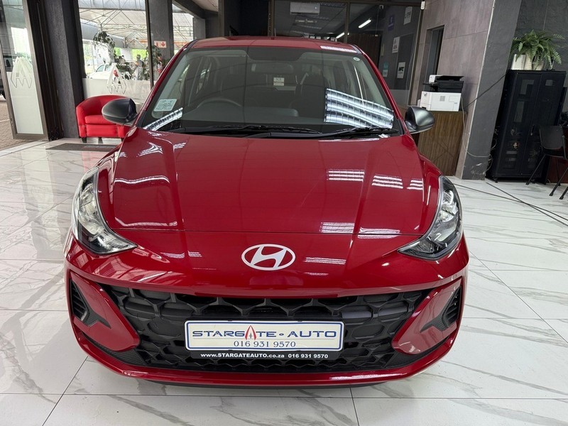 Hyundai Grand i10 - Stargate Auto - Image 2