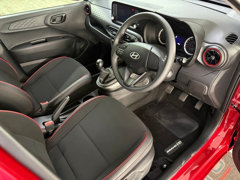 Hyundai Grand i10 - Stargate Auto - Image 8
