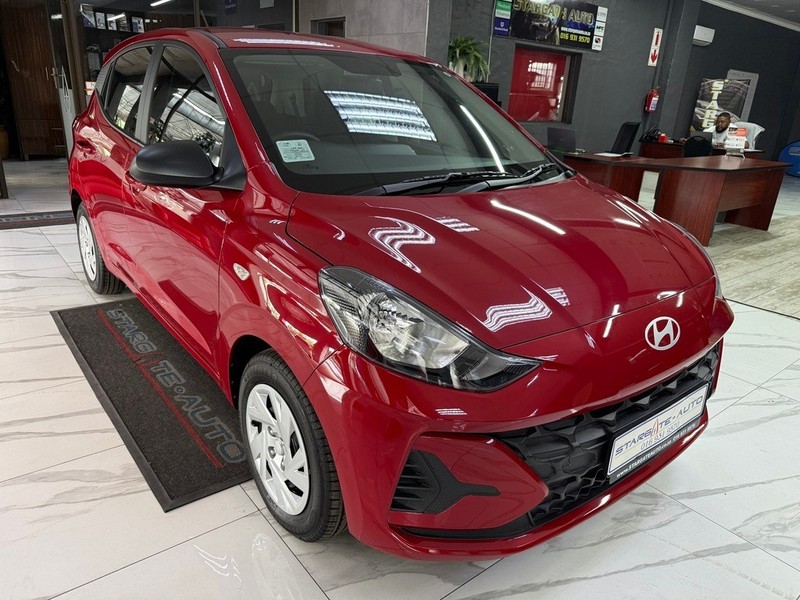 Hyundai Grand i10 - Stargate Auto - Image 1