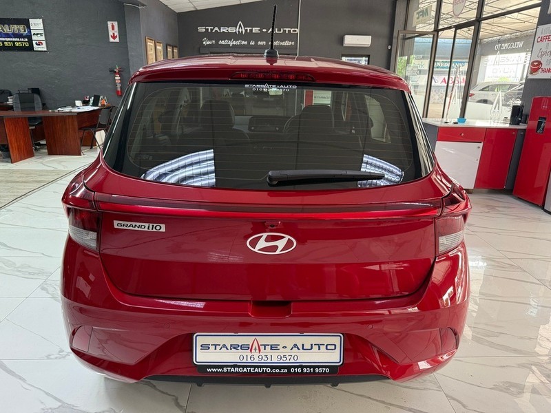 Hyundai Grand i10 - Stargate Auto - Image 6