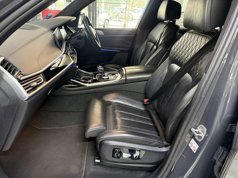 BMW X7 - Stargate Auto - Image 11