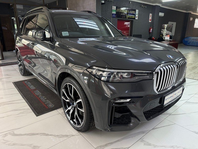 BMW X7 - Stargate Auto - Image 1