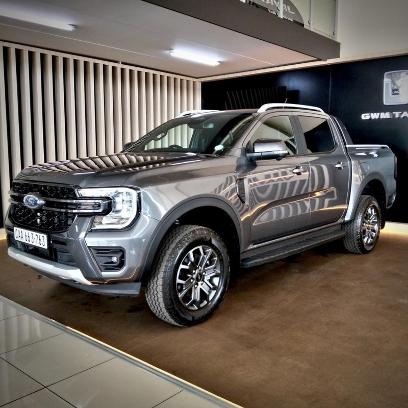 Ford Ranger - GWM Motors Vaal PTY (Ltd) - Image 1