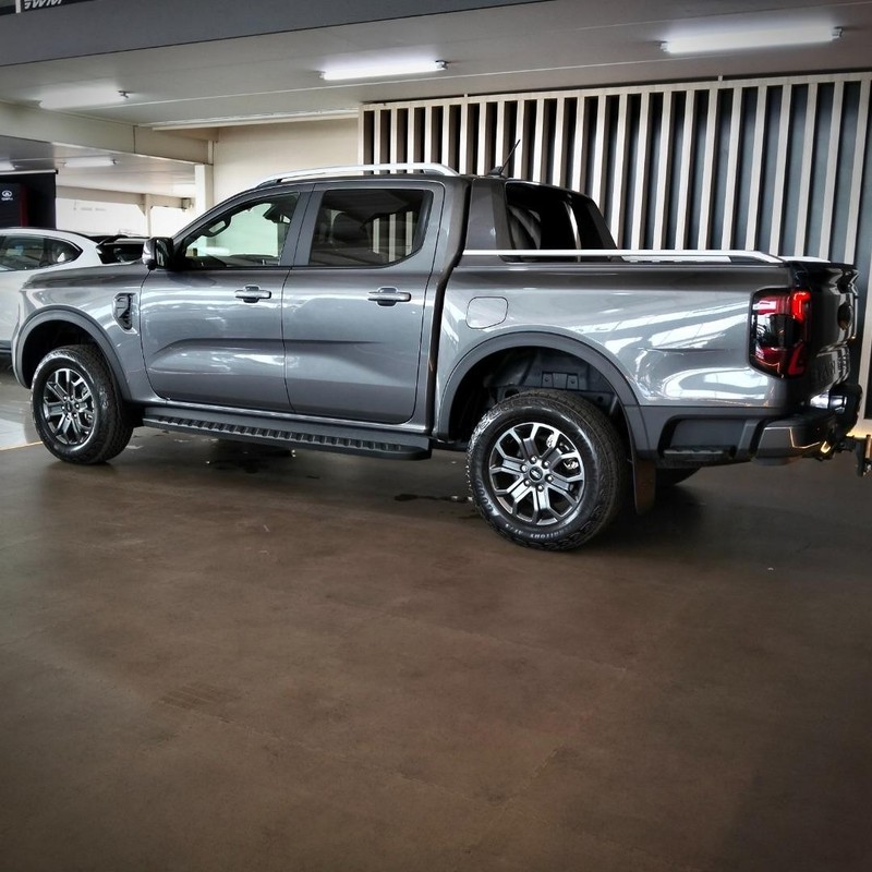 Ford Ranger - GWM Motors Vaal PTY (Ltd) - Image 4